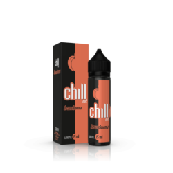 Longfill Chill Out 15/60 Pêche | DoctorVape