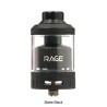 Atomizer Fury RTA 28mm – Rage Mods – Rebuildable RTA | DoctorVape