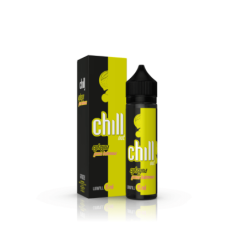 Longfill Chill Out 15/60 Citron Bubble-gum | DoctorVape