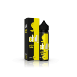 Longfill Chill Out 15/60 Citron Thé | DoctorVape
