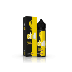 Longfill Chill Out 15/60 Banane et Cassis | DoctorVape