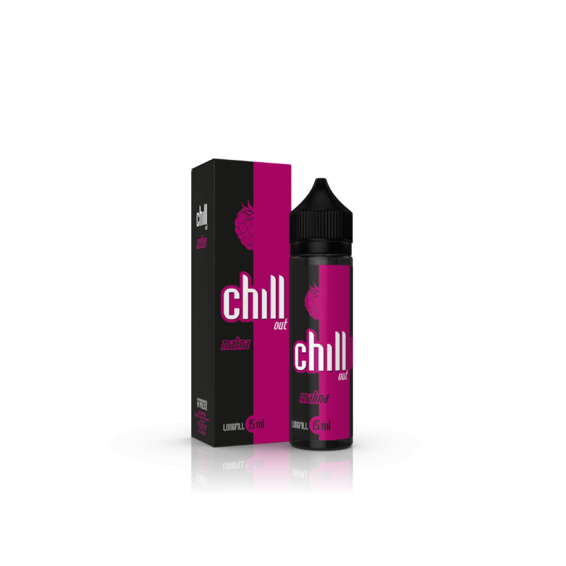 Chill Out Longfill Raspberry 15/60 | DoctorVape