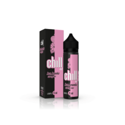Longfill Chill Out 15/60 Litchi Noir Sureau Citron Vert | DoctorVape