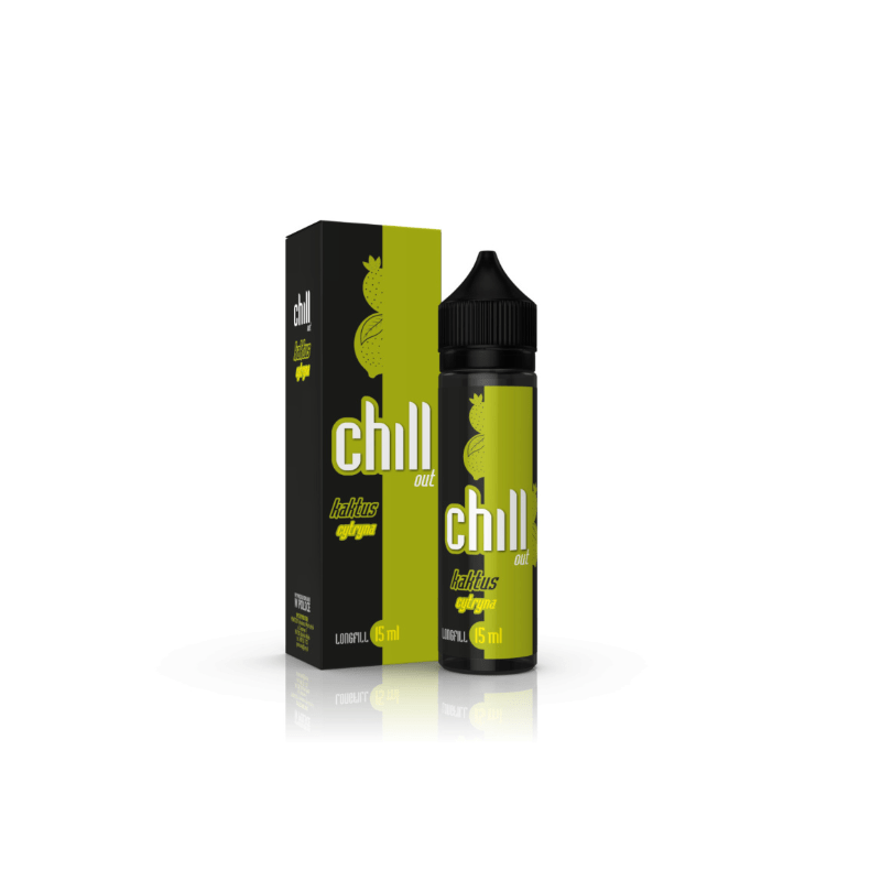 Chill Out 15/60 Kactus Lemon | DoctorVape