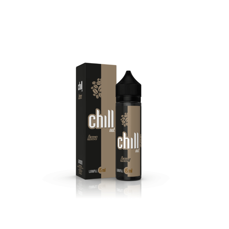 Longfill Chill Out 15/60 Café | DoctorVape