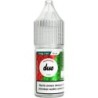 Liquid Duo Nicotine 10ml - Strawberry Kiwi 6mg | Doctorvape