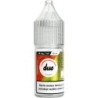 Liquid Duo Nicotine 10ml - Czerwona Pomarańcz Mango 18mg | Doctorvape