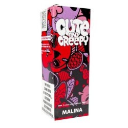 Cute and Creepy Raspberry Liquid 10ml 6mg | DoctorVape