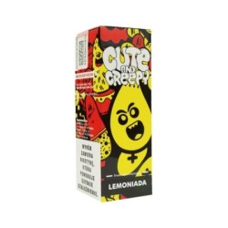Cute and Creepy Lemonade Liquid 10ml 6mg | DoctorVape