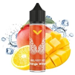 Longfill Angel Pussy Juice 13/60ml Ailes d'Orange | DoctorVape