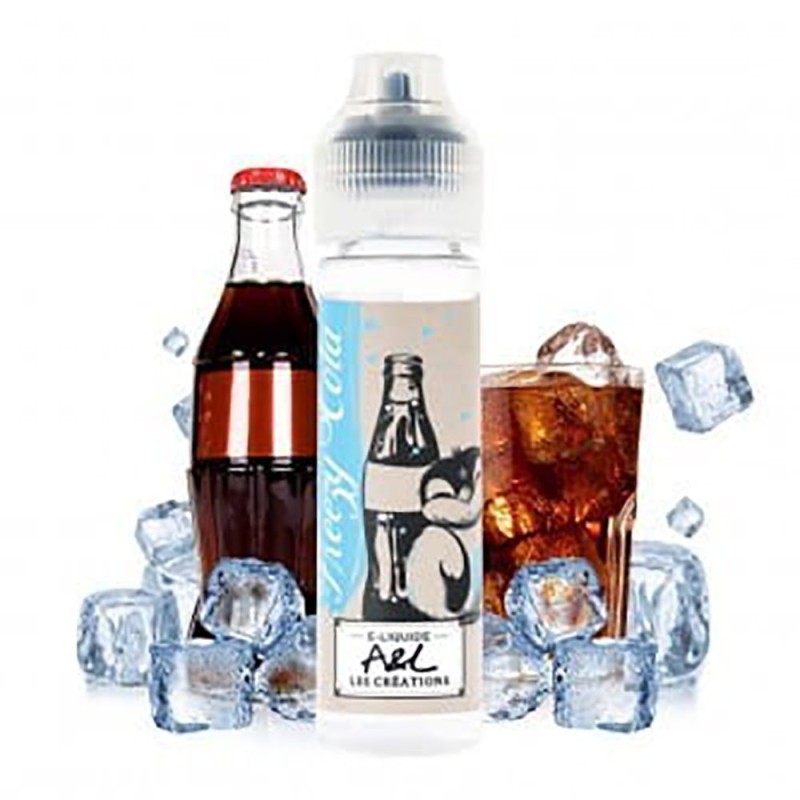 Premix A&L 50/60ml Cola Glacée | DoctorVape