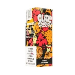 Liquid Cute and Creepy 10ml 18mg Pastèque Citron | DoctorVape