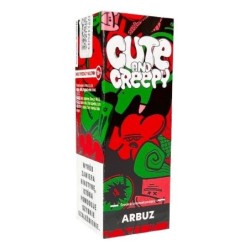 Liquid Cute and Creepy 10ml 18mg Pastèque | DoctorVape