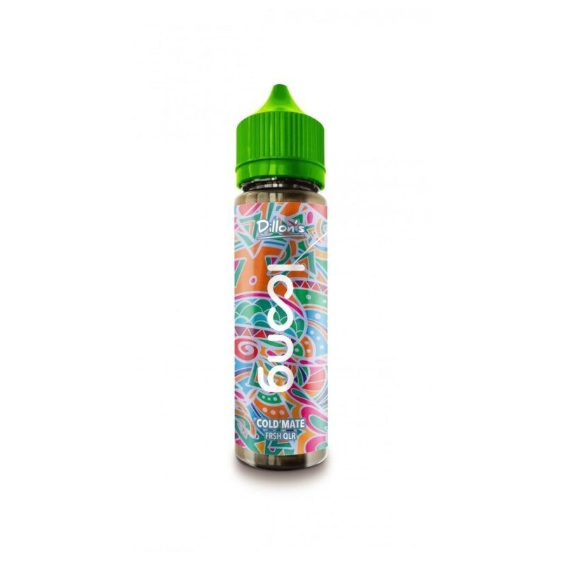 Dillon's Loong Cold Mate Longfill 10/60ml | Doctorvape