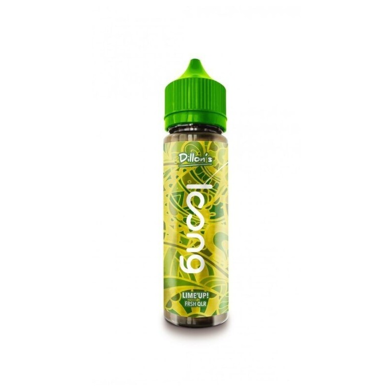 Longfill Dillon's Loong 10/60ml - Citron Vert | Doctorvape