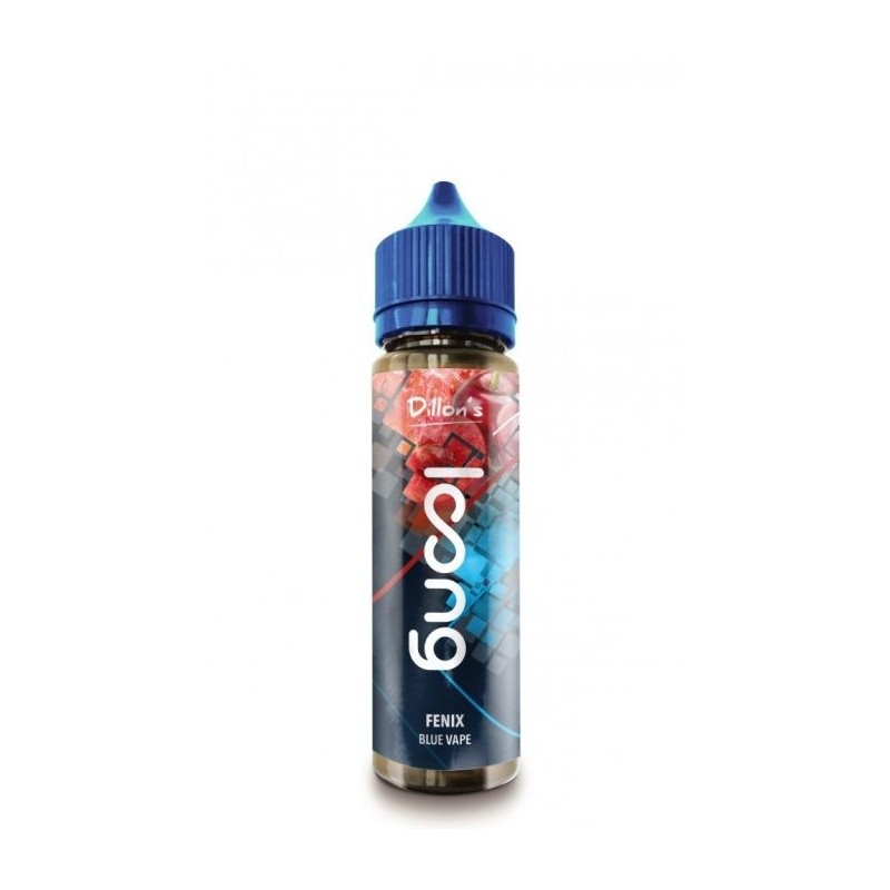 Longfill DILLON'S Loong BLUE VAPE 10/60ml - FENIX | DoctorVape
