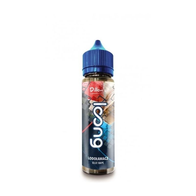Longfill DILLON'S Loong BLUE VAPE 10/60ml - Brise-glace | DoctorVape