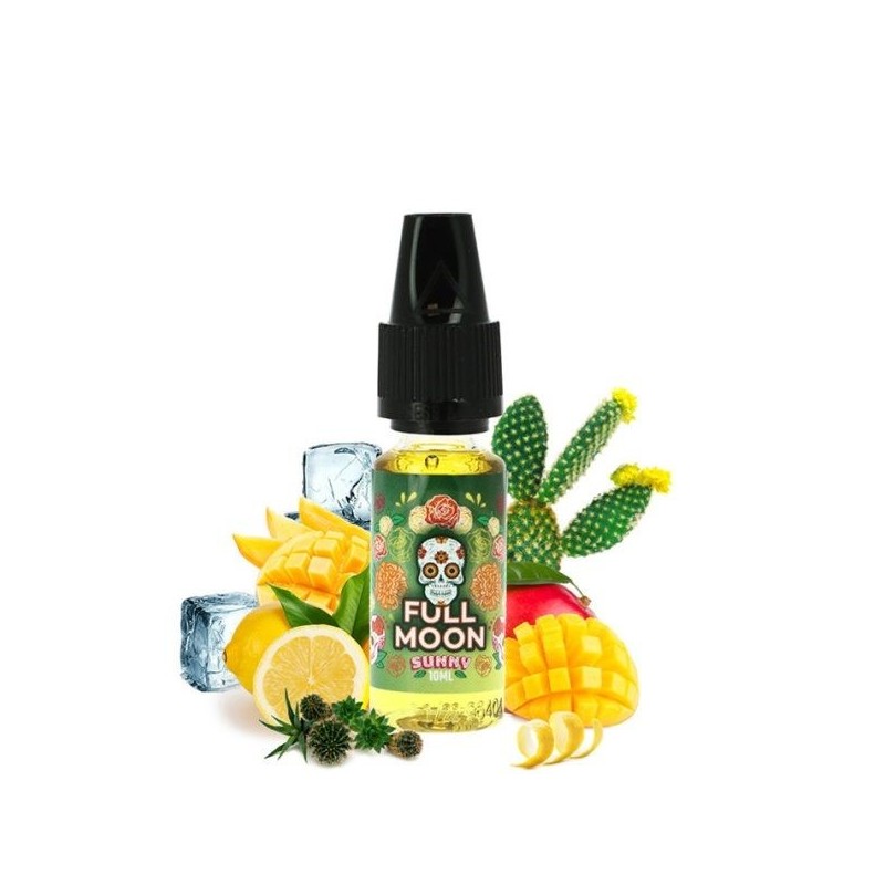 Full Moon 10ml Sunny Concentrate | DoctorVape