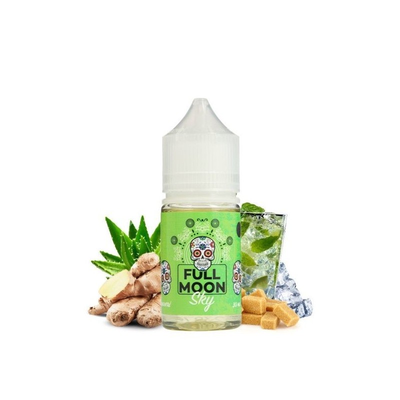 Full Moon Concentrate 30ml Sky | DoctorVape