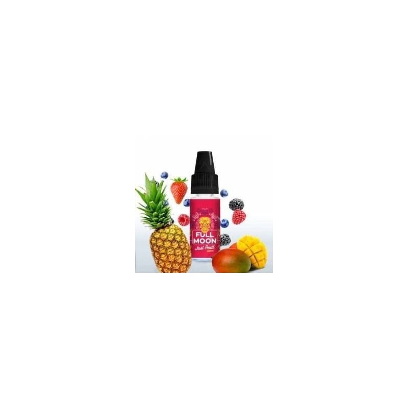 Full Moon Red Just Fruit Concentrate 10ml | DoctorVape