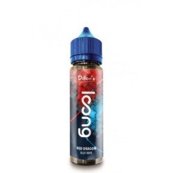Longfill DILLON'S Loong BLUE VAPE 10/60ml - DRAGON ROUGE | DoctorVape