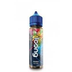 Longfill DILLON'S Loong BLUE VAPE 10/60ml - VOODOO | DoctorVape