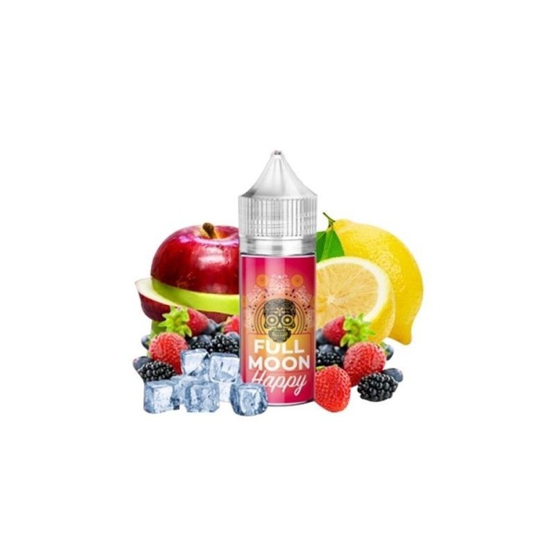Full Moon Concentrate 30ml Happy | DoctorVape