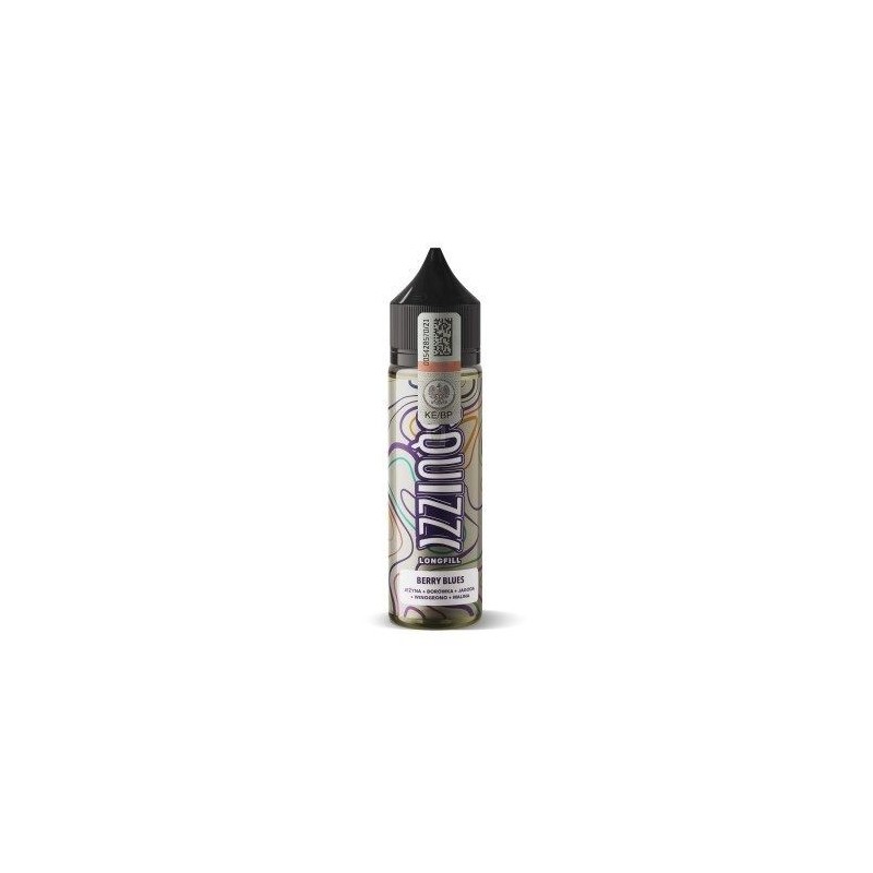 Longfill Dillon's SQUIZZY 5/60ml - Berry Blues | Doctorvape