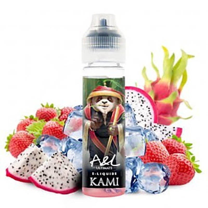 A&L 60/70ml Kami Premix | DoctorVape