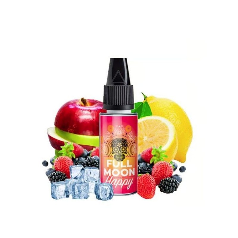 Full Moon Concentrate 10ml Happy | DoctorVape