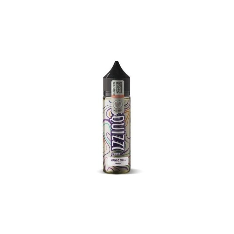 Longfill Dillon's SQUIZZY 5/60ml - Mangue Fraîche | Doctorvape