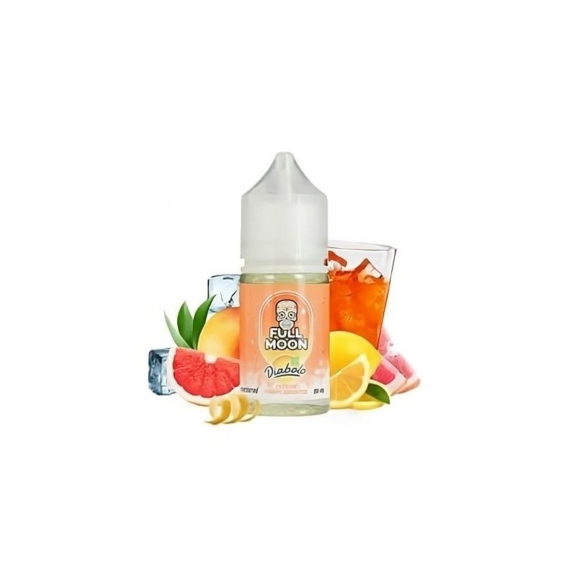 Koncentrat Full Moon 30ml Diabolo Lemon Pamp