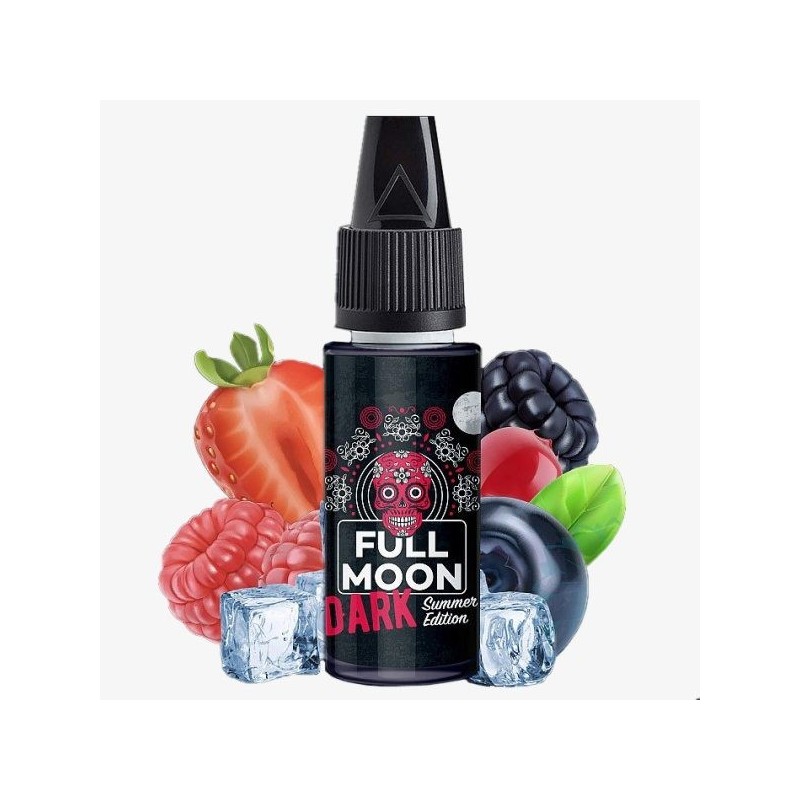 Full Moon Concentrate 10ml Dark Summer | DoctorVape