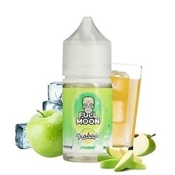 Concentré Full Moon - Apple Diabolo 30ml | Doctorvape
