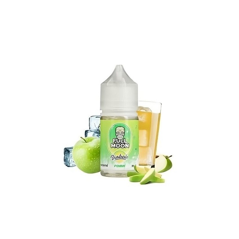 Koncentrat Full Moon - Apple Diabolo 30ml | Doctorvape