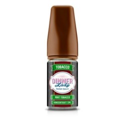 Longfill Dinner Lady 3/30ml - Mint Tobacco
