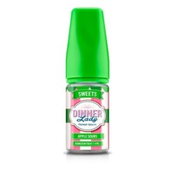 Dinner Lady Apple Sours Longfill 4/30ml | DoctorVape