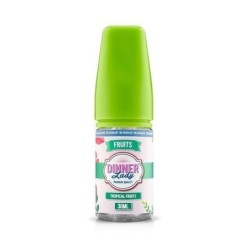 Longfill Dinner Lady 4/30ml - Fruits Tropicaux | DoctorVape