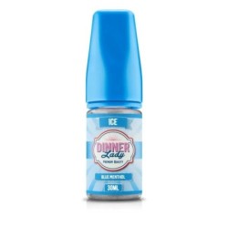 Blue Menthol Longfill by Dinner Lady 6/30ml | DoctorVape