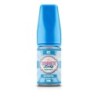 Longfill Dinner Lady 6/30ml - Blue Menthol