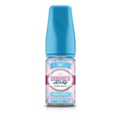 Longfill Dinner Lady 6/30ml - Bubblegum Ice