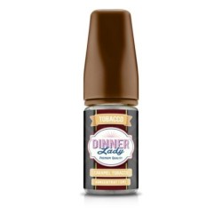 Longfill Dinner Lady 6/30ml - Caramel Tobacco