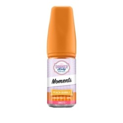 Peach Bubble Long Fill E-Liquid by Dinner Lady 6/30ml | DoctorVape