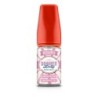 Longfill Dinner Lady 7/30ml - Strawberry Macaroon
