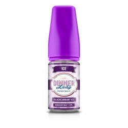 Longfill Dinner Lady 9/30ml - Cassis Glacé | DoctorVape