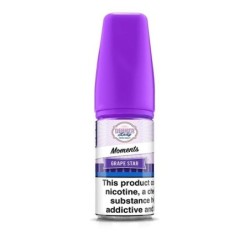 Grape Star Long Fill E-Liquid by Dinner Lady 9/30ml | DoctorVape