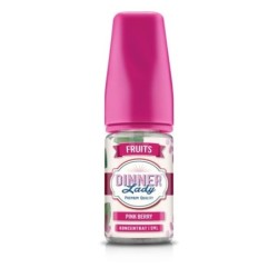 Longfill Dinner Lady 9/30ml - Pink Berry