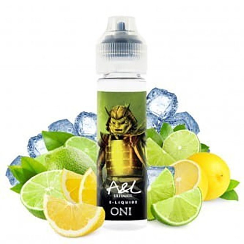 Premix A&L 50/60ml Oni