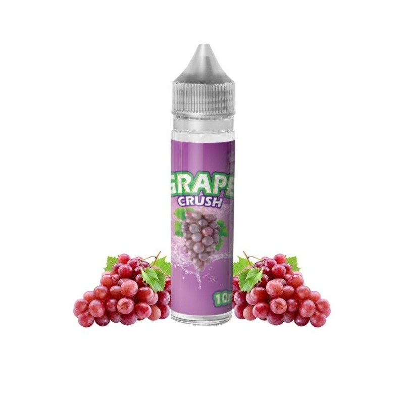 Longfill Franki Juice 10/60 - Raisin Crush | DoctorVape