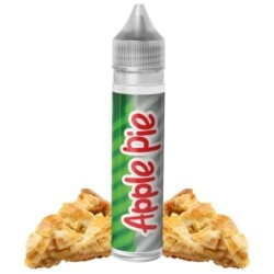 Longfill Franki Juice 10/60 - Tarte aux Pommes | Doctorvape